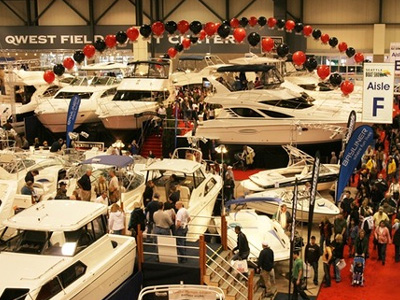 Στα 5 ευρώ το εισιτήριο για το ναυτικό σαλόνι